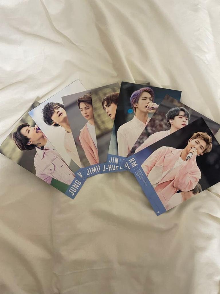 [USED] BTS WORLD TOUR LOVE YOURSELF JAPAN
