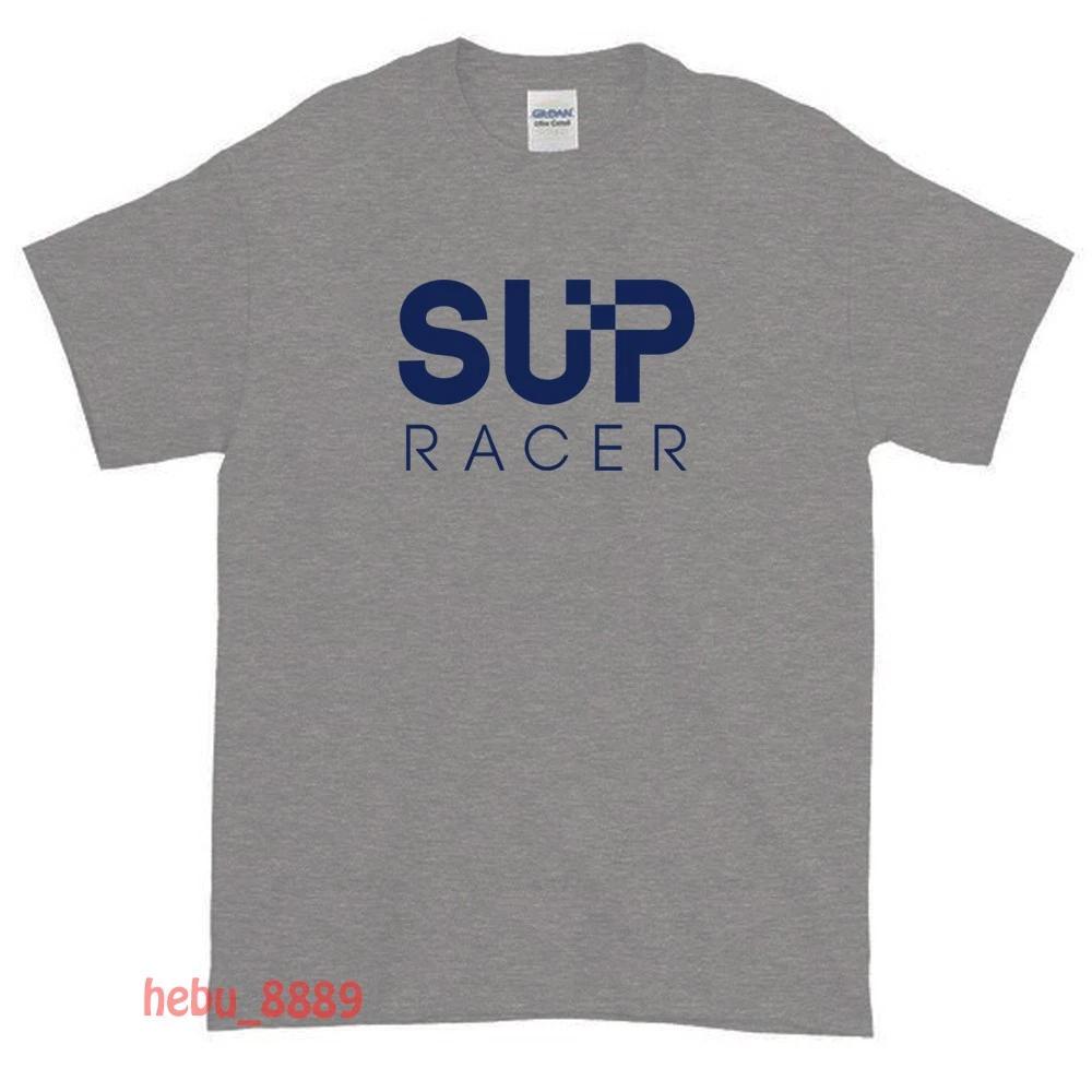 New Sup Racer Paddleboard Logo Unisex T shirt Funny Size S to XXL XL