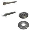 Micro-Tiller Bevel Gear Accessories for Models 173F-192F