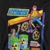 Steven Rhodes Childrens/Kids Stunts For Beginners Hoodie