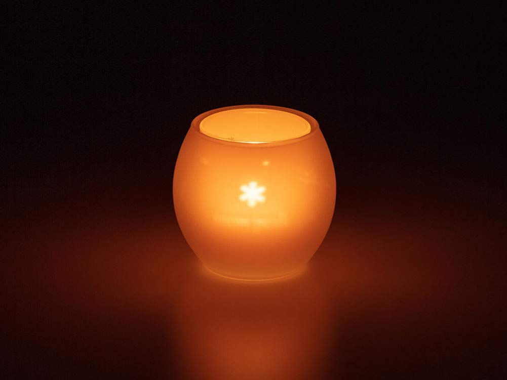 Snow Peak Candle Holder Hana Interior Candle Light UG-267