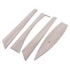 Kids Gifts Brain-training Building Kits Sailing Model Wooden Boat Model Self-propelled Sailing Toy