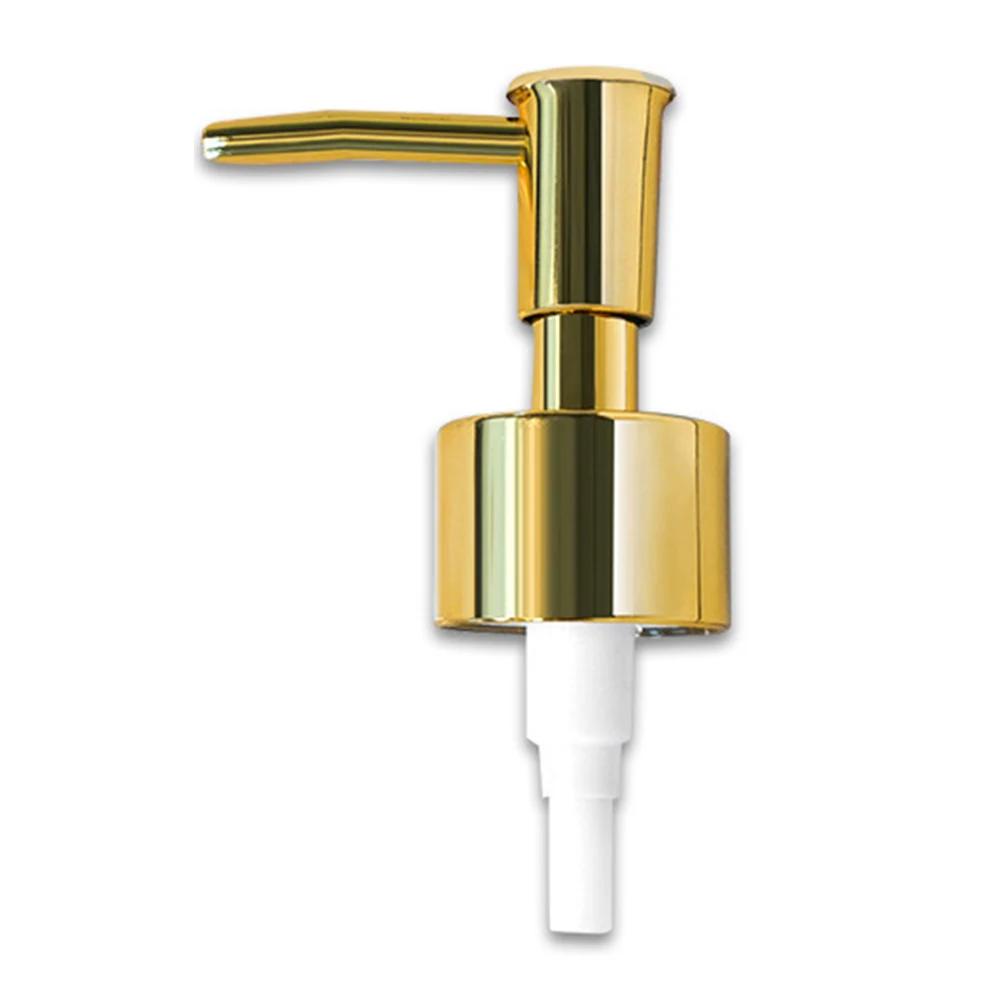 Soap Dispenser Pump Head Hand Liquid Soap Pump Kitchen Bathroom Liquid Shampoo Bottles Dispenser Replacement Head Nozzle