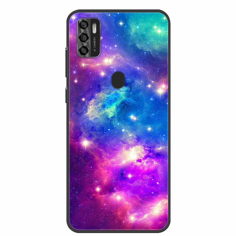 For ZTE Blade A7s 2020 Case Cover Soft Silicone Back Cover For ZTE Blade A7s 2020 6.5" Case for ZTE A7 S A7S A7020 Cover Fundas