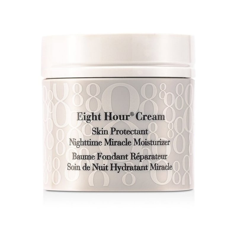 

Elizabeth Arden Eight Hour Cream Защитный крем для кожи Ночной чудо-увлажнитель 50 мл