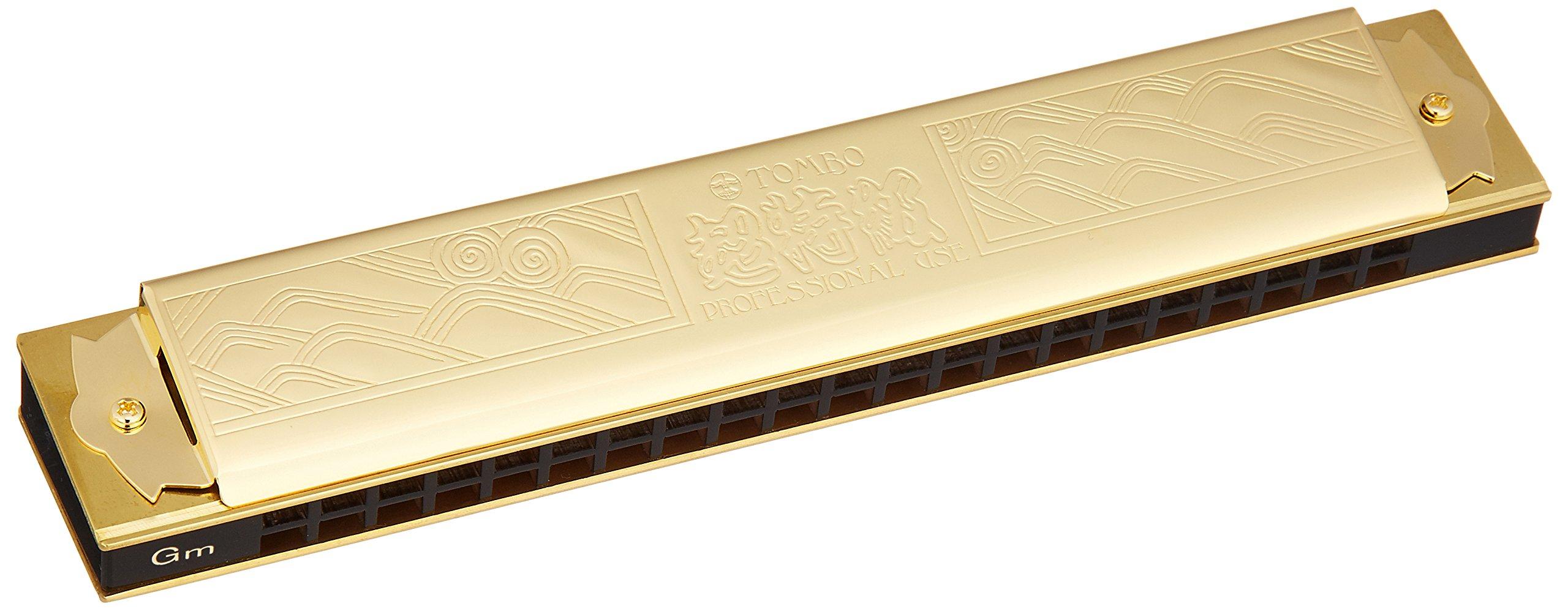 

TOMBO Tombo Diatonic Harmonica, Super Premium, 1921Gm