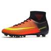 Breathable High-Top Football Training Shoes