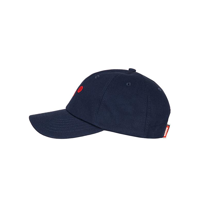 OLOLO Falling Logo Cap - Navy