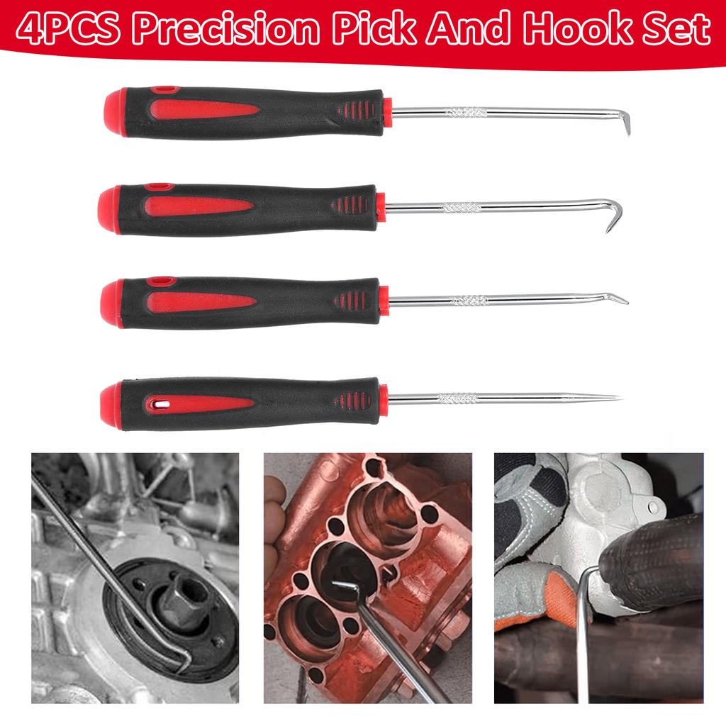 Auto Trim Removal Tool Kit, 42PCS Auto Clip Pliers Fastener Remover Pry Tool Set, Car O Dash