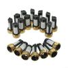 50Pcs Universal Fuel Injector Basket Filters High-Quality Material, Precision Filtration