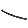 Front Trunk Sill Protector Dustproof Anti Scratch TPE Front Trunk Door Sill Protective Guards Plate