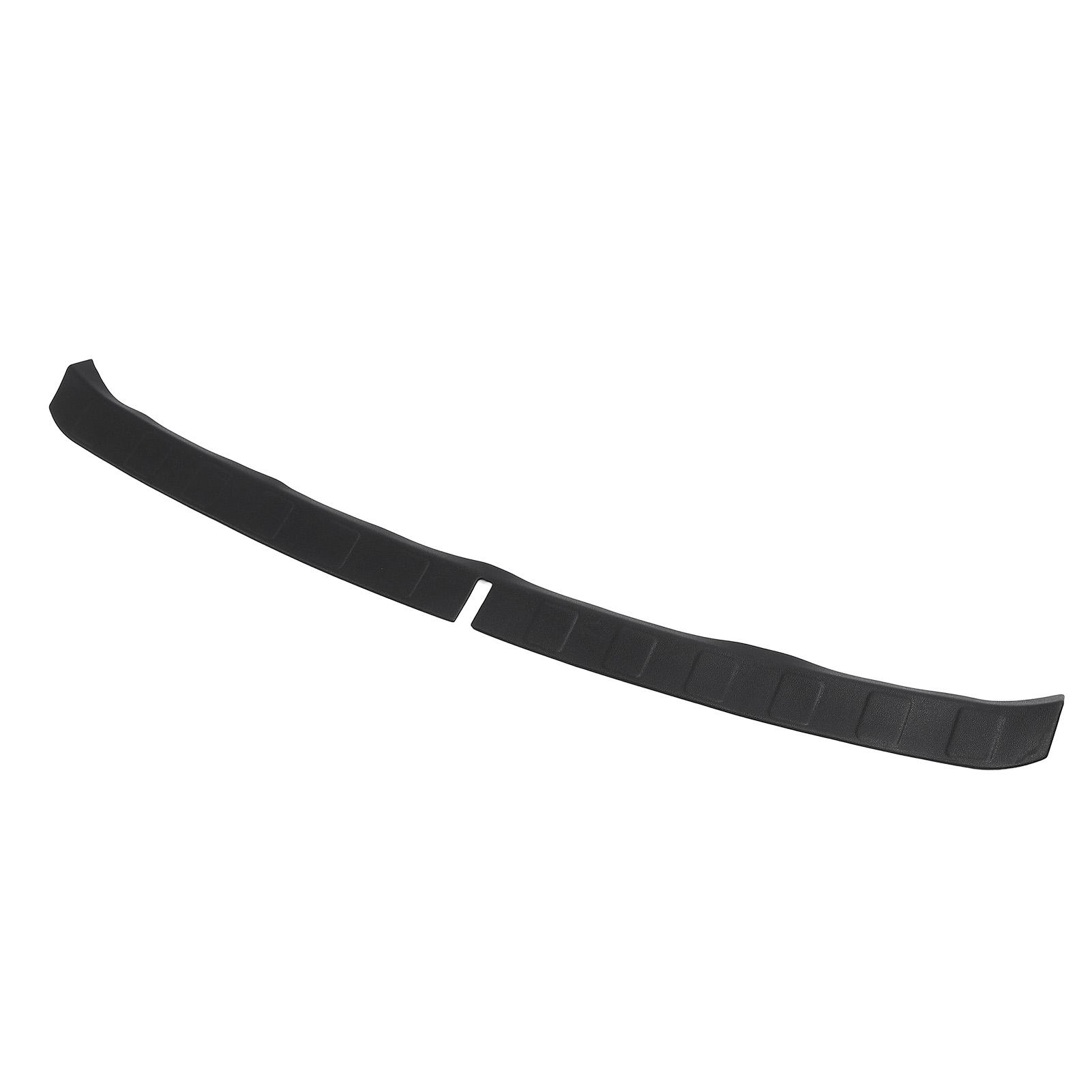 

Front Trunk Sill Protector Dustproof Anti Scratch TPE Front Trunk Door Sill Protective Guards Plate