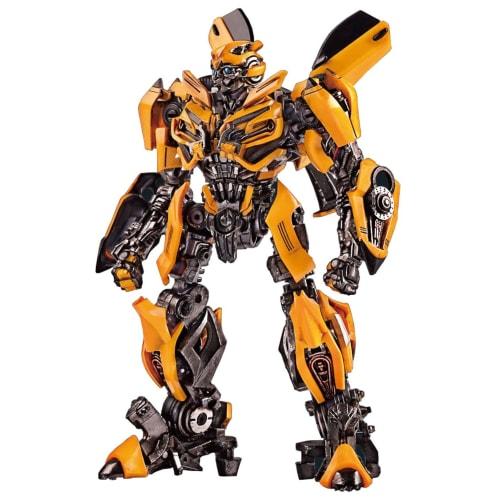 Doyusha Transformers: The Last Knight Bumblebee Plastic Model, Approximately 92mm Tall