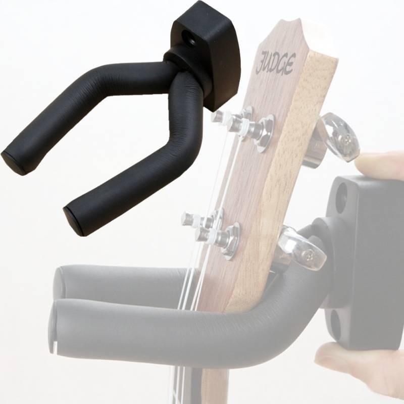 Guitar Wall Mount Hook Short Hanger For Ukulele And Guitar