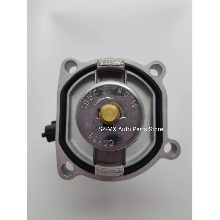 Cooling Thermostat OEM#96984104 25193683 55578419 For Chevrolet- Cruze Orlando Sonic Trax Opel Astra Zafira Signum Aveo