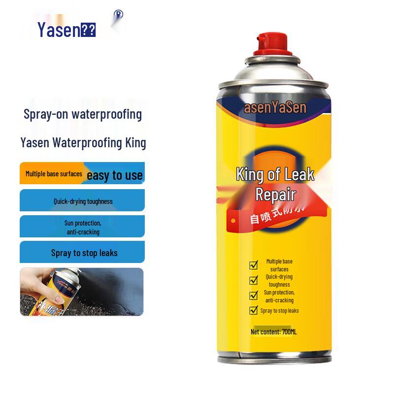 Yasen Roof & Wall Leak Sealant Spray