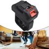 For Makita Lithium Batteries Battery Adapter Converter 2 In 1 Battery Converter for Makita Impact Drill Wrench Screwdrivers