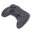 P913 Wireless Controller Six Axes Dual Vibration Sensitive Button Rocker Gamepad for PS4 PRO Black