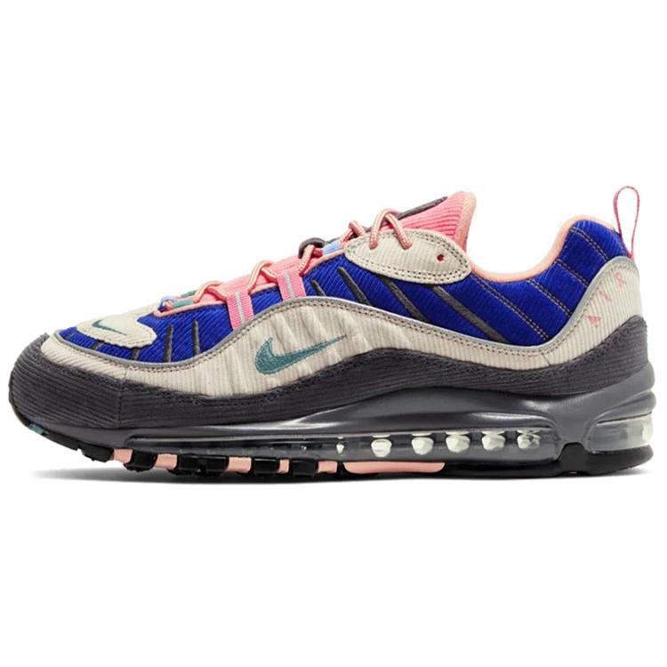 

Nike Air Max 98 Вельвет Песочный 42.5