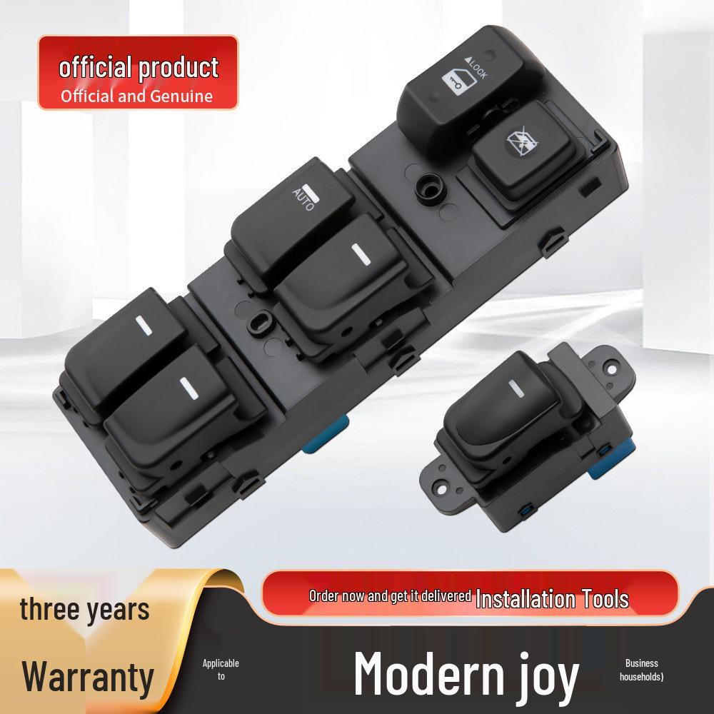 Hyundai Elantra 08 Model Window Lifter Switch & Accessories