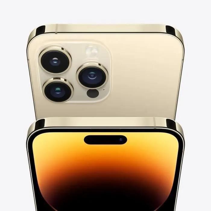 Ανακαινισμένο Apple iPhone 14 Pro, 128GB, 5G, 99% κατάσταση, Διπλή SIM