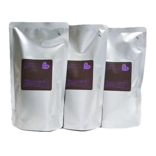 peace pro design series curl milk chocolate refill 200ml x 3