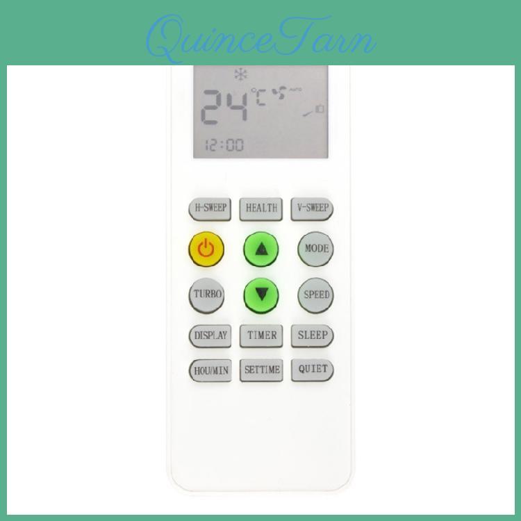 Air Remote Repair Kkg12ac1 Conditioner For Changhong Onax Replacement Sensitive Air Conditioner Remote Controller