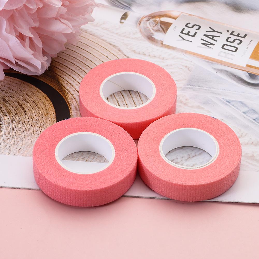 Fabric Grafting Fake Lash False Eyelashes Extension Tape Under Eye Pad Individual Eye Lashes Tools