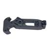 24TE Rubber Flexible T-Handle Hasp Draw for Latch for Tool Box Vehicle Engine Hood