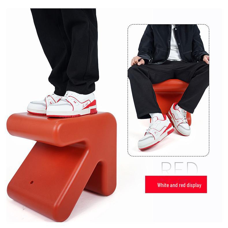 Luxuriöse Donkey-Trainer-Sneaker aus echtem Leder: Trendy und lässige Schuhe für Männer und Frauen