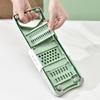 Multifunctional Kitchen Vegetable and Potato Slicer Grater Cutter