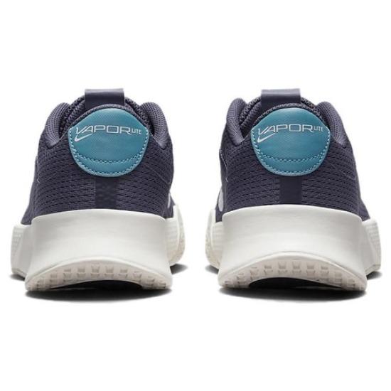 Nike Court Vapor Lite 2 HC Low Gridiron Mineral Teal - DV2018-003