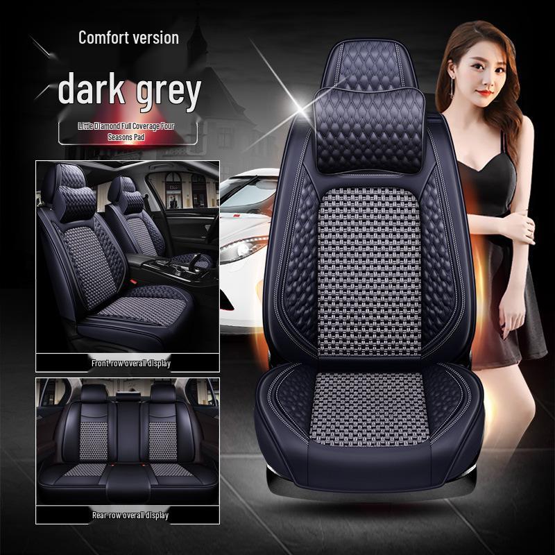 Changan Ford Explorer Four Seasons Seat Cushion Cover