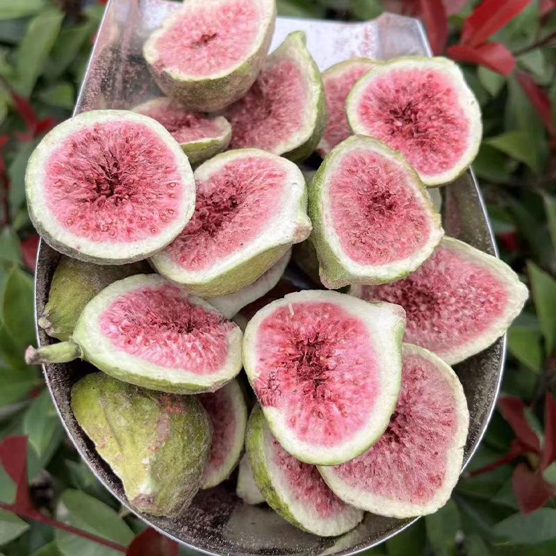 Forest Style Cake Decorations: Dried Fruit & Fig Ornaments for Birthdays