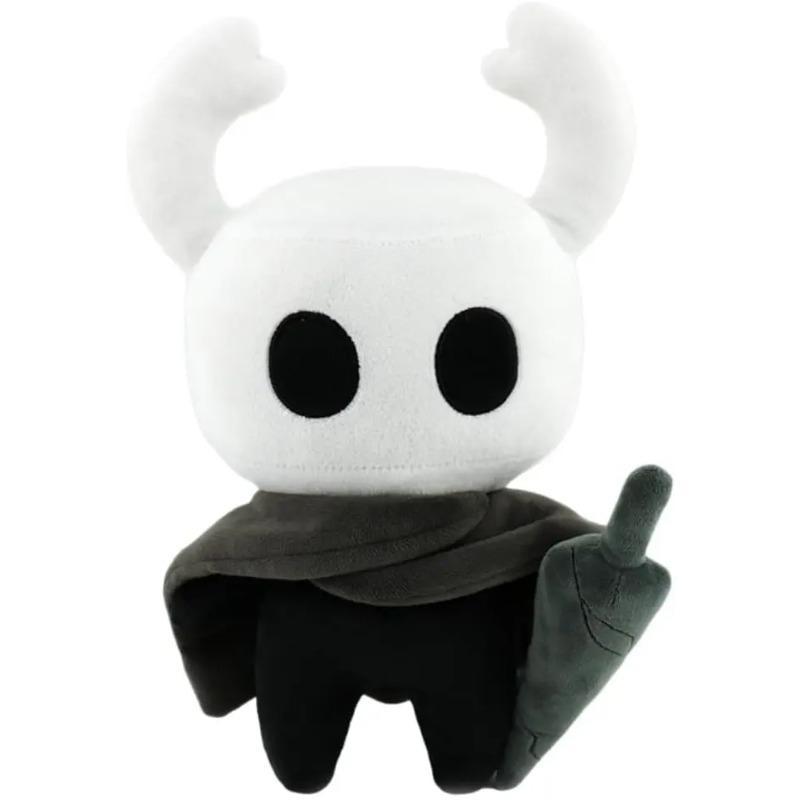 Hollow Knight Plush Toy Soft Stuffed Animal Cartoon Game Hollow Perfect Birthday Holiday Gift for Boys Collection Toys