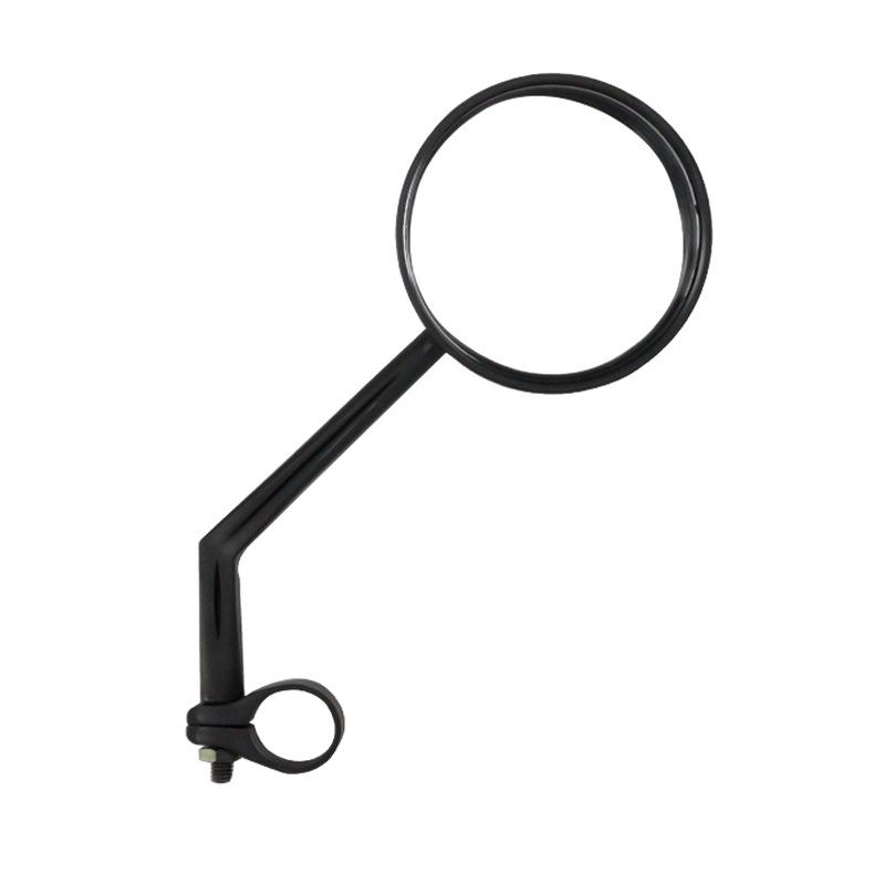 Bike Rearview Mirror: Mountain and Road Safety Cycling Reflective Mirror