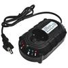 Battery Charger Time-Saving Fast Charging Multifunction Intelligent 10.8V Power Tool Battery Charger for Makita BL1013 BL7010