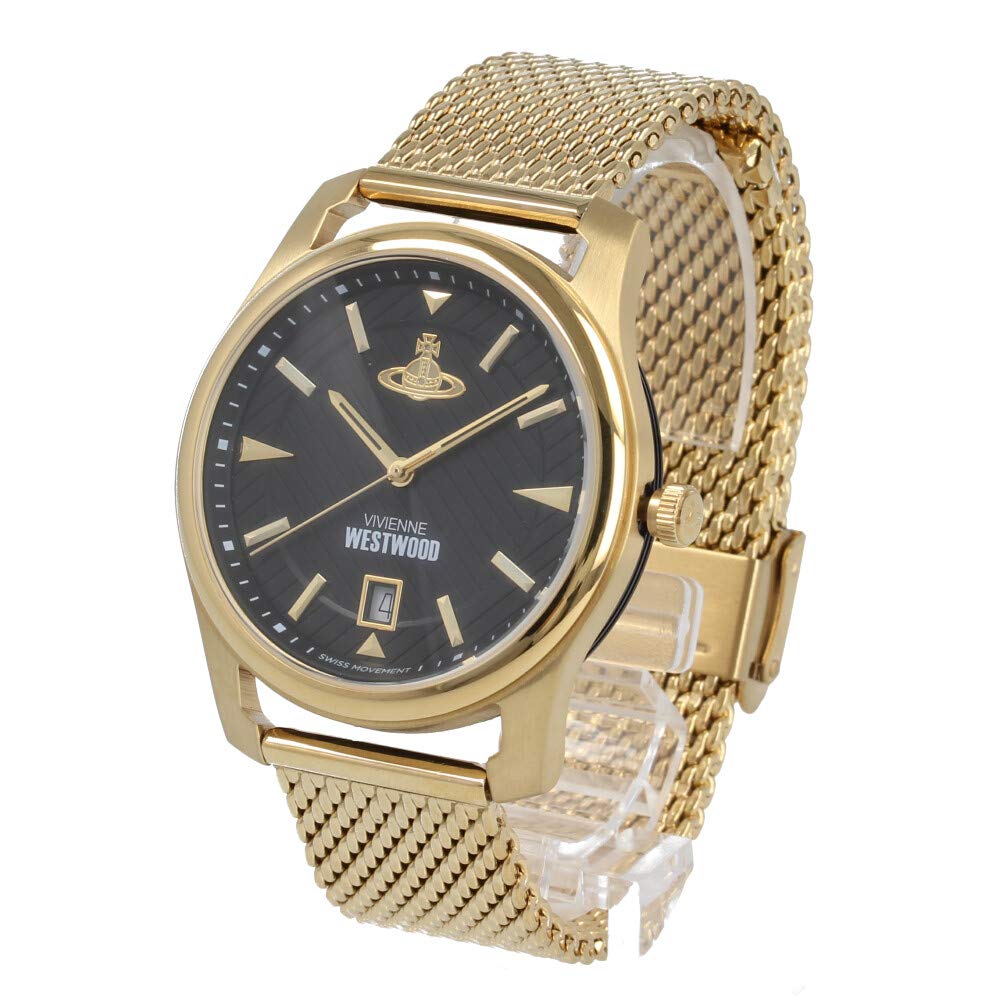 

Vivienne Westwood Watch #VV185BKGD Parallel Import [Parallel Import]