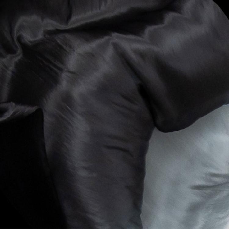 Unique Dyed Silk Dance Hand Long Fan for Dance Enthusiasts