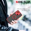 Hülle Für Xiaomi Redmi 10C 10 10A Hülle Stoßfest Matte PC Armor Handyhülle Für Redmi 9C 9 9A Magnetischer Ring Ständer Halter Abdeckung
