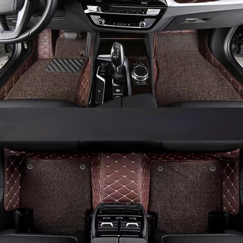 Youcheda Full Surround Floor Mats for Cheetah V73