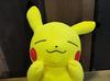 Pikachu Mania Huge stuffed toy - Warm and cozy Pikachu