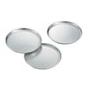 Aluminum Sample Dish for Halogen Moisture Meter, 90mm Diameter, Pack of 50 / 3-6557-11