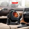 12V Fast Heating & Cooling Car Heater: Winter Glass Defogger & Defroster