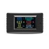PZEM-020 Wattmeter Power Meter Voltmeter AC 80-260V Voltage 50-60HZ Power Analyzers LCD AC Electricity Meter 10A 2200W Detector