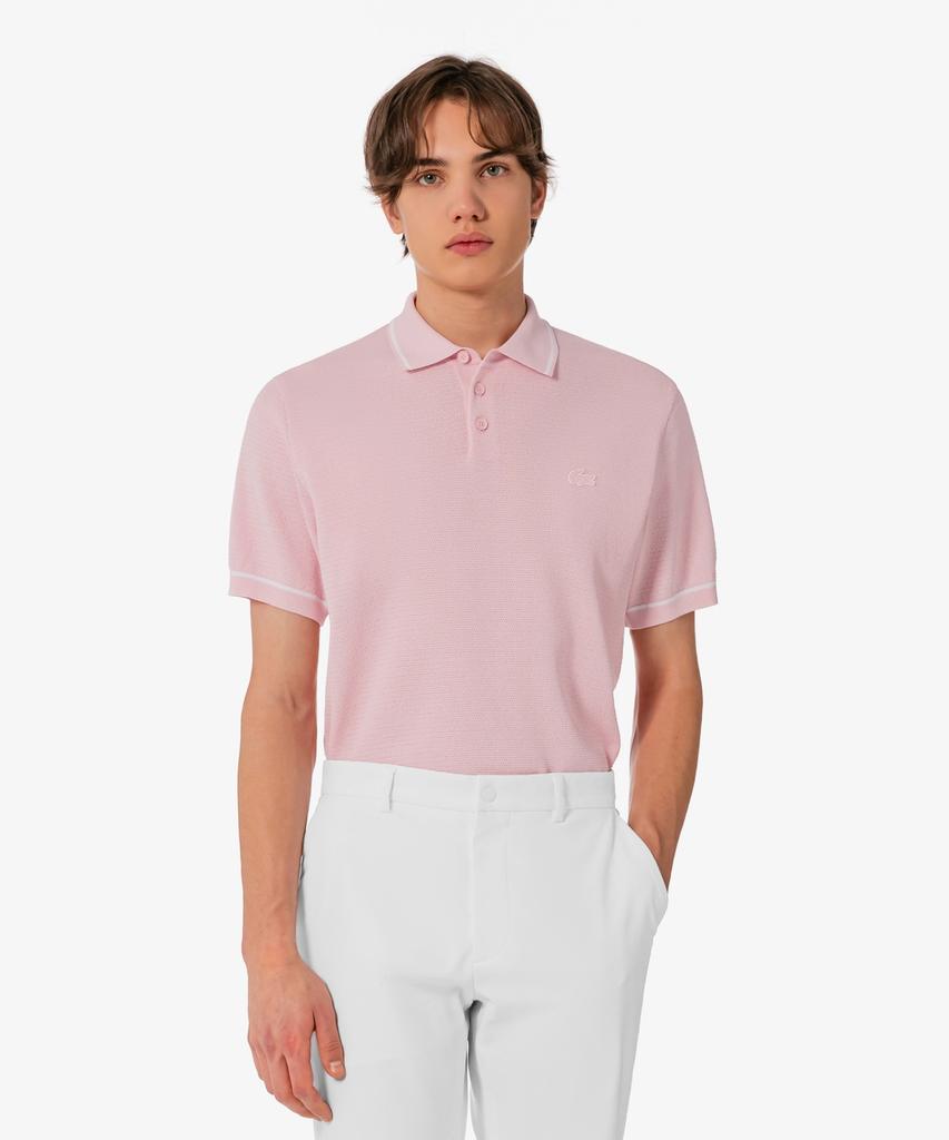 LACOSTE Men'S Scallop Sweater Ah720E-56G Ady