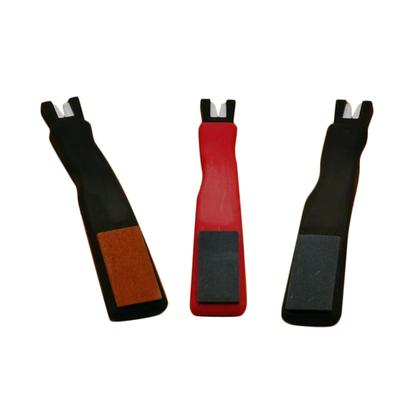 Compact Ice Skates Sharpener for Ice Hockey Skates and Figure Skating Blade