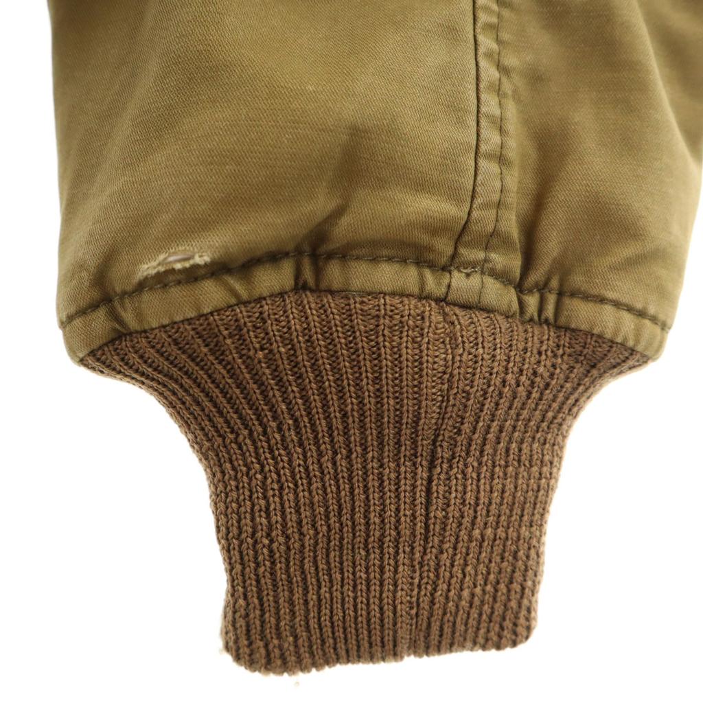 RRL D-2 Flight Jacket XS Khaki Ralph Lauren Men's Used
