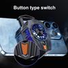 Mobile Phone Cooler Cooling Fan Radiator For PUBG Phone Cooler Back-clip Semiconductor Game Air Cooling Fan