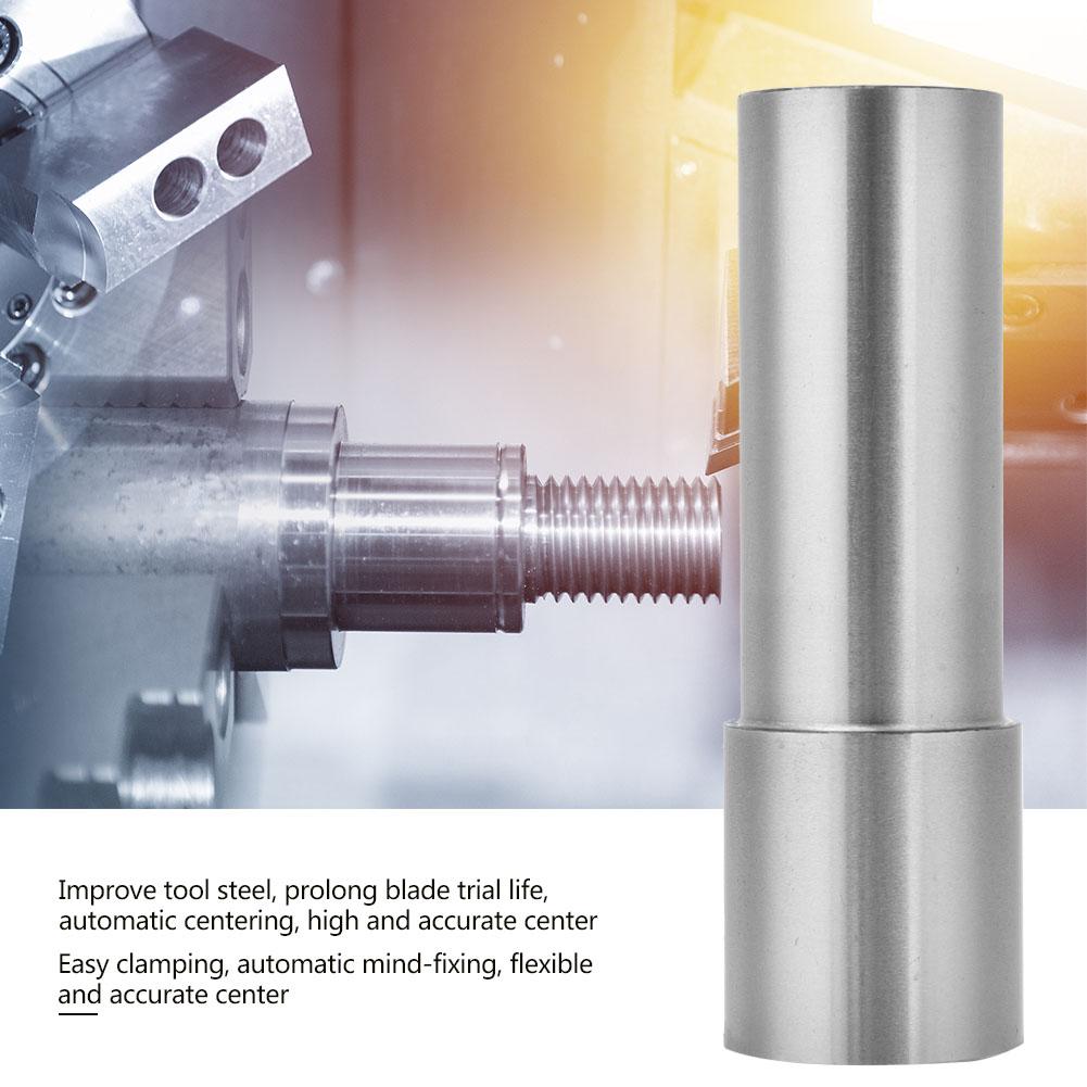 Tool Holder Bushing High Quality Steel 40Cr CNC Lathe Milling Socket Adapter